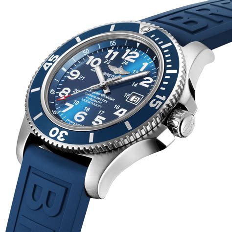 breitling superocean 44 2022|breitling superocean ii 44 review.